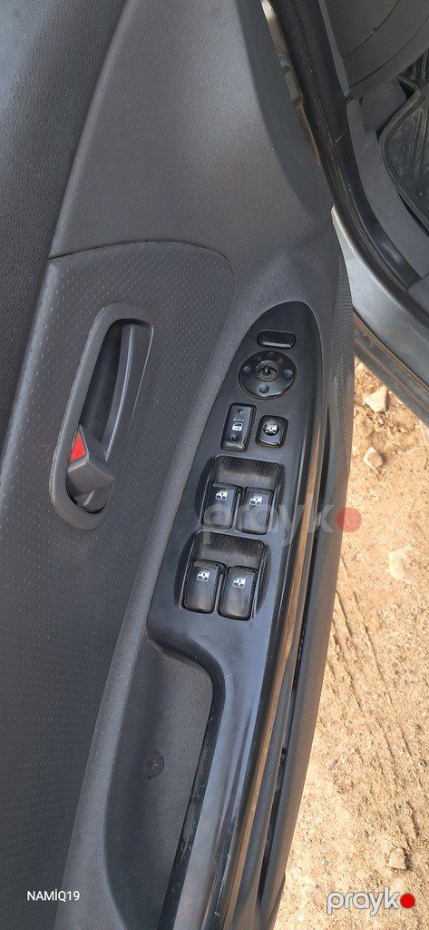Kia Rio, 1.5 L, 2009 il, 309 500 km — Avtomobillər, Bakı (6)