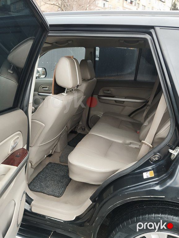 Suzuki Grand Vitara, 2.0 L, 2008 il, 244 000 km — Avtomobillər, Bakı (10)