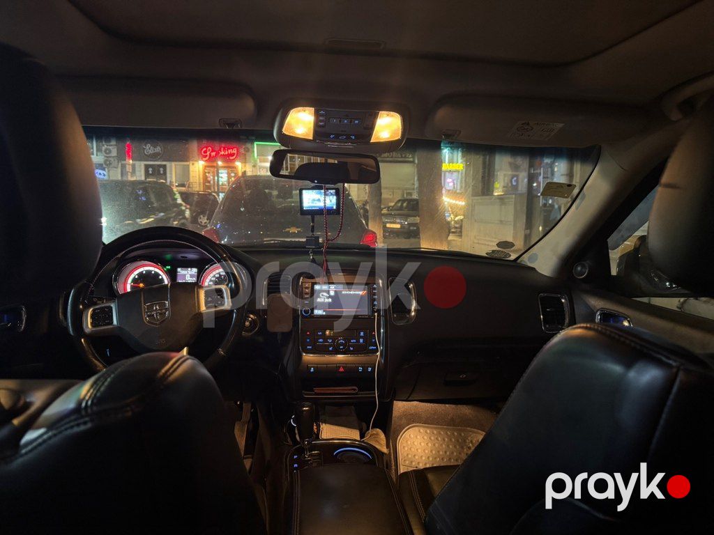Dodge Durango, 3.6 L, 2012 il, 203 000 km — Avtomobillər, Bakı (8)