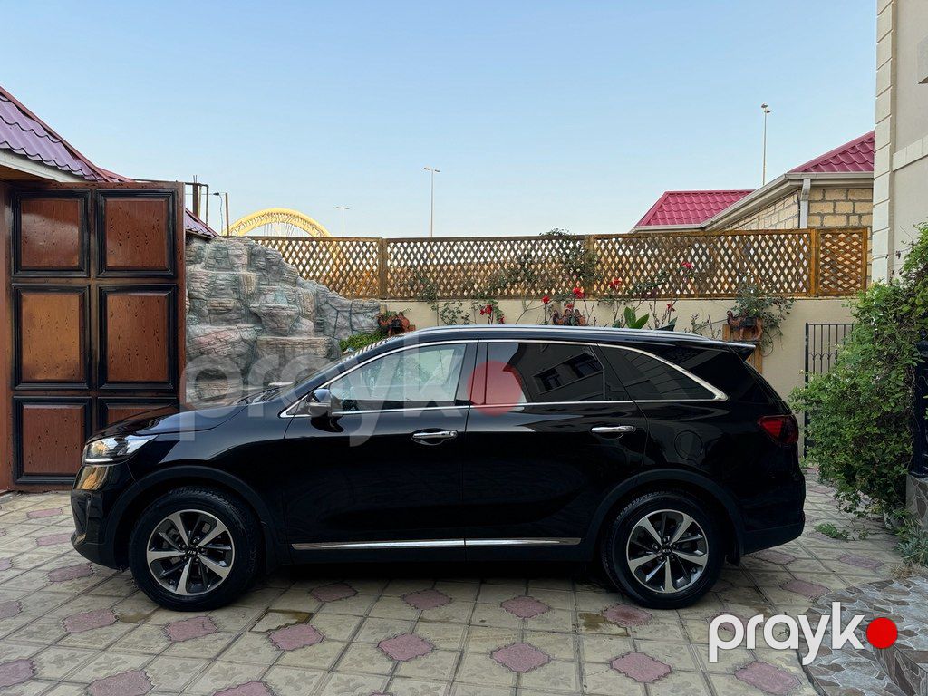 Kia Sorento, 2.0 L, 2018 il, 174 000 km — Avtomobillər, Bakı (6)