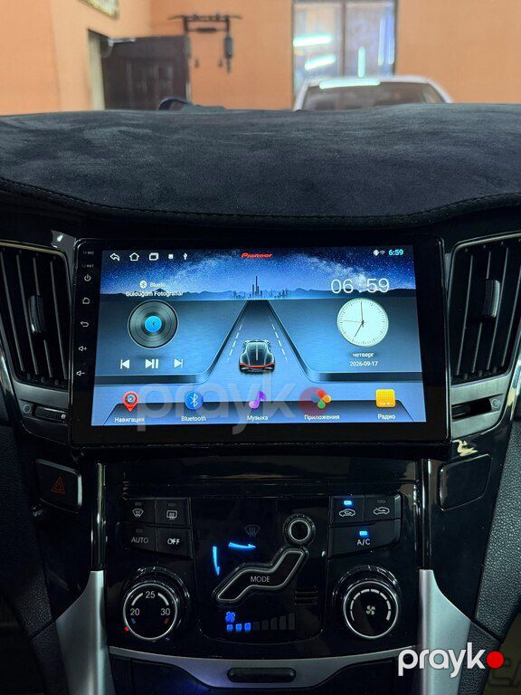 Hyundai Sonata, 2.4 L, 2011 il, 188 967 km — Avtomobillər, Xırdalan (8)