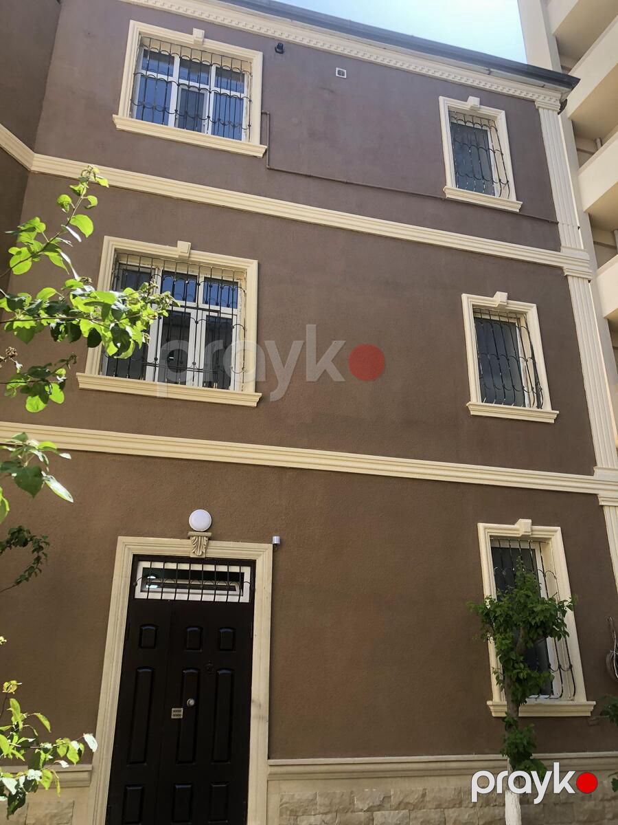 Satılır 3 otaqlı yeni tikili 120 m² — Mənzil, Bakı (3)