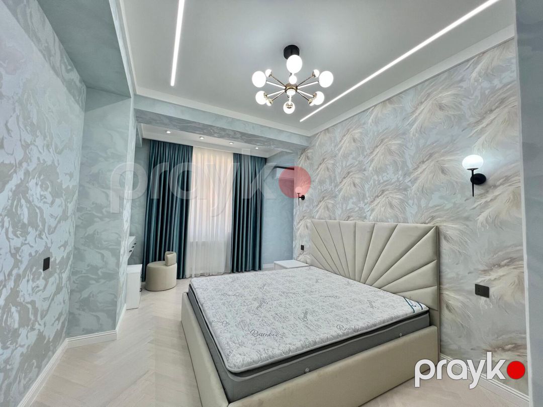 Satılır 4 otaqlı yeni tikili 185 m² — Mənzil, Bakı (8)