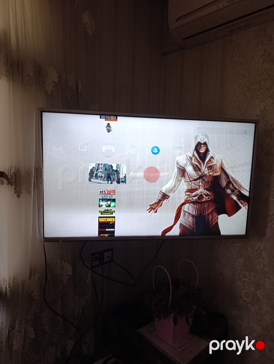 Playstation 3 Super Slim — Oyunlar, konsollər və proqramlar, Bakı (3)