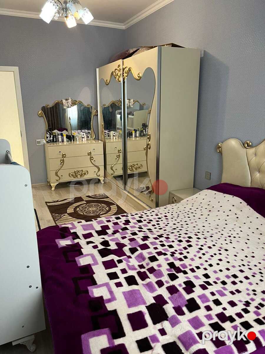 2-otaqlı yeni tikili, Masazır qəs., 52 m² — Mənzil, Bakı (4)
