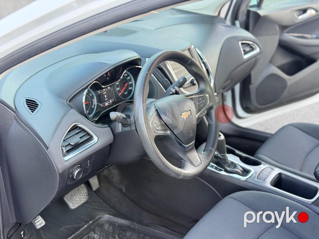 Chevrolet Cruze, 1.4 L, 2018 il, 222 089 km — Avtomobillər, Gəncə (5)