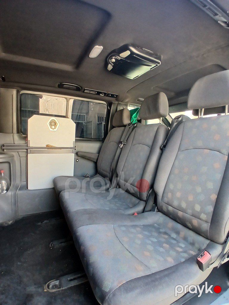 Mercedes Vito 115 CDI, 2.1 L, 2005 il, 430 000 km — Avtomobillər, Kürdəmir (11)