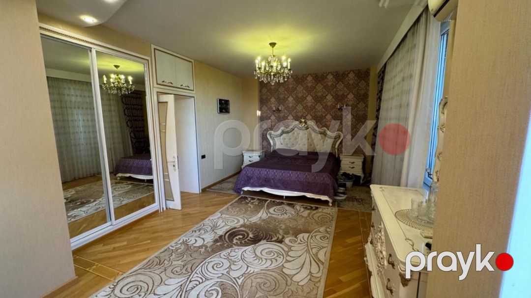 İcarəyə verilir 5 otaqlı yeni tikili 280 m² — Mənzil, Bakı (9)