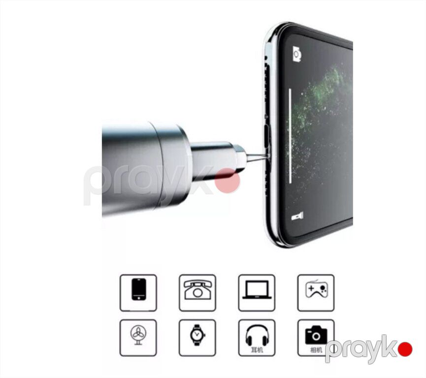 Mini elektrikli vintaçan — Təmir və inşaat, Bakı (2)