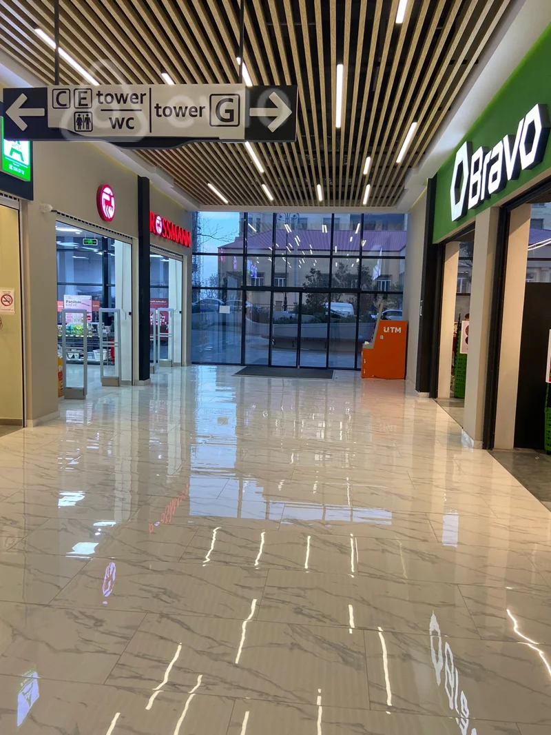 2 otaqlı mənzil, 90 m², Səbail ray. Bayıl qəs. — kirayə — Mənzil, Bakı (6)