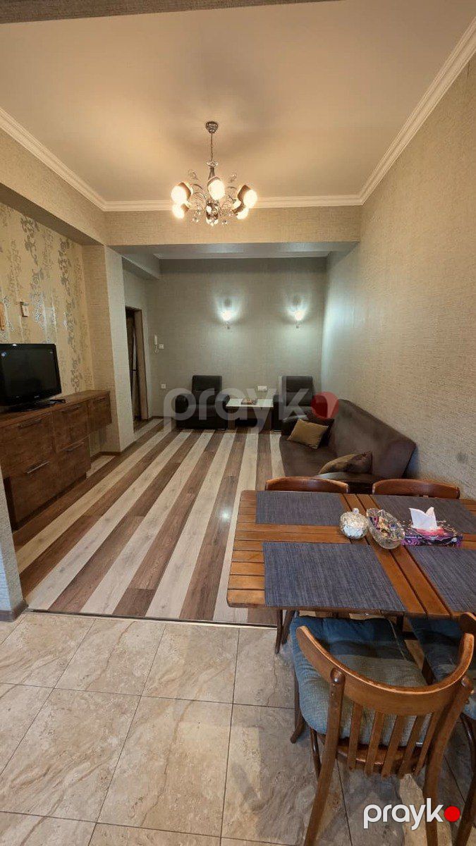 İcarəyə verilir 3 otaqlı yeni tikili 80 m² — Mənzil, Bakı (4)