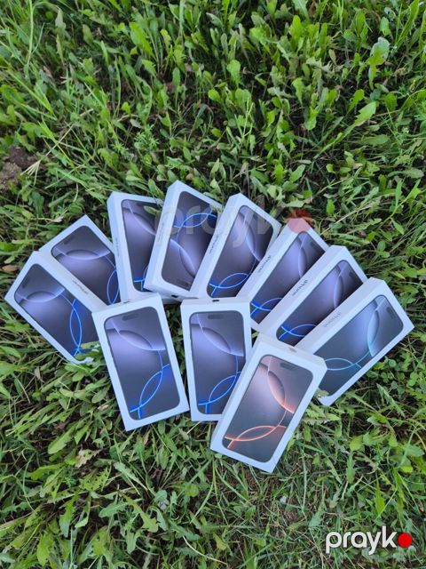 Apple iPhone 16 Pro Black Titanium 128GB/8GB — Astara