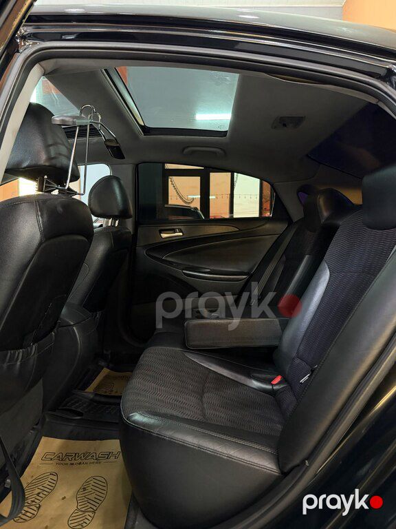 Hyundai Sonata, 2.4 L, 2011 il, 188 967 km — Avtomobillər, Xırdalan (12)