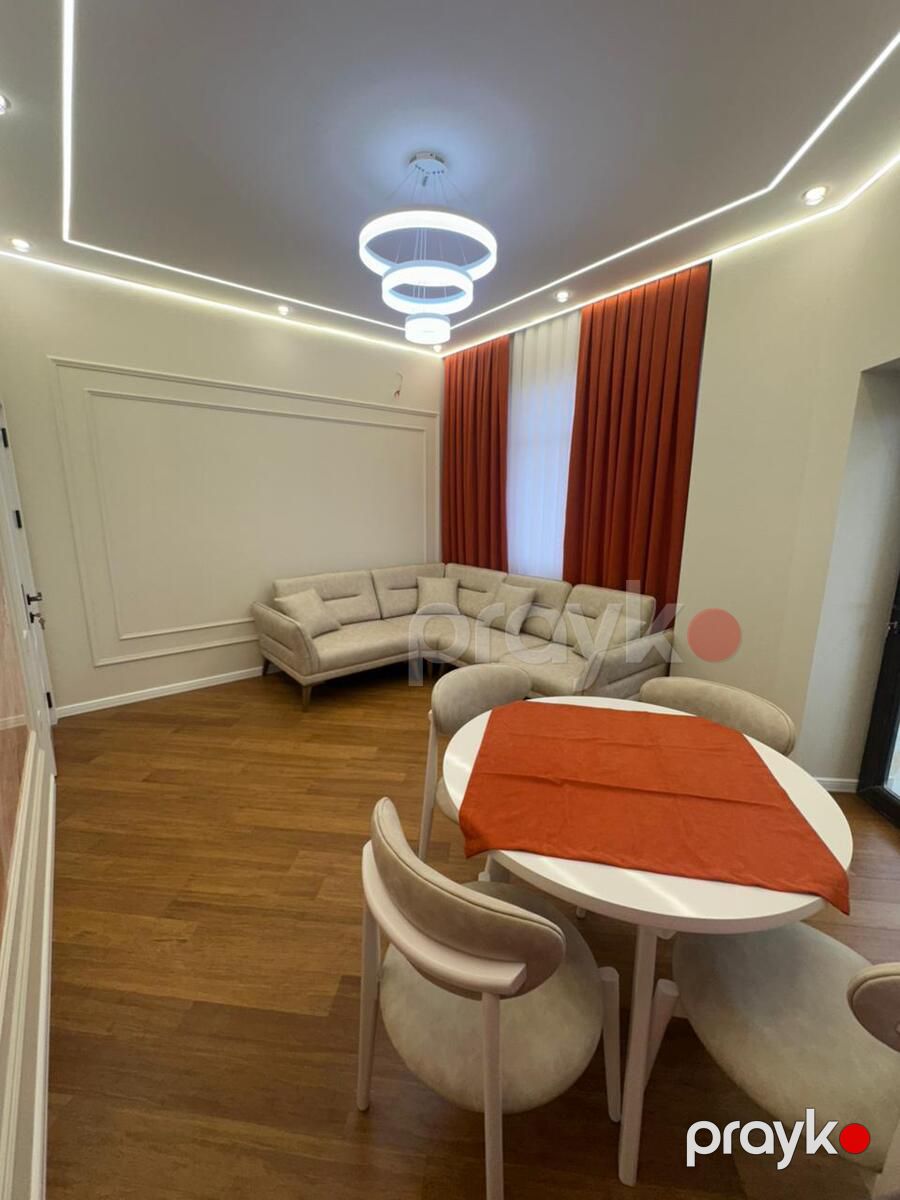 Satılır 2 otaqlı yeni tikili 75 m² — Mənzil, Bakı (2)