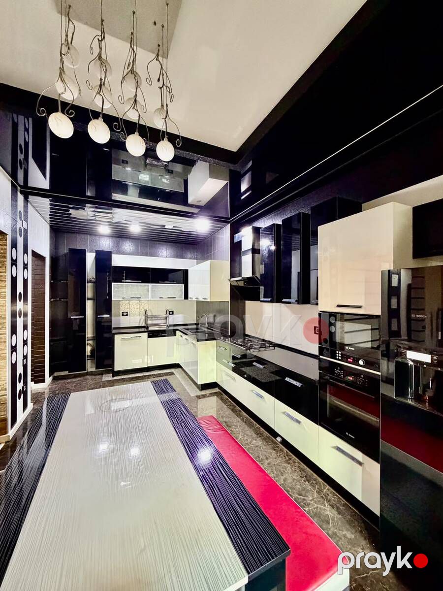İcarəyə verilir 3 otaqlı yeni tikili 142 m² — Mənzil, Bakı (5)