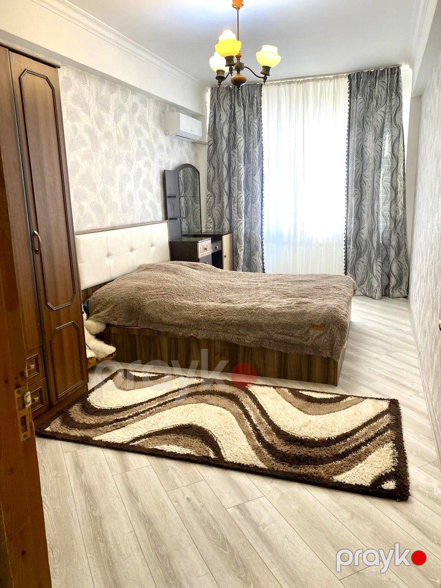 İcarəyə verilir 2 otaqlı yeni tikili 46 m² — Mənzil, Xırdalan (7)