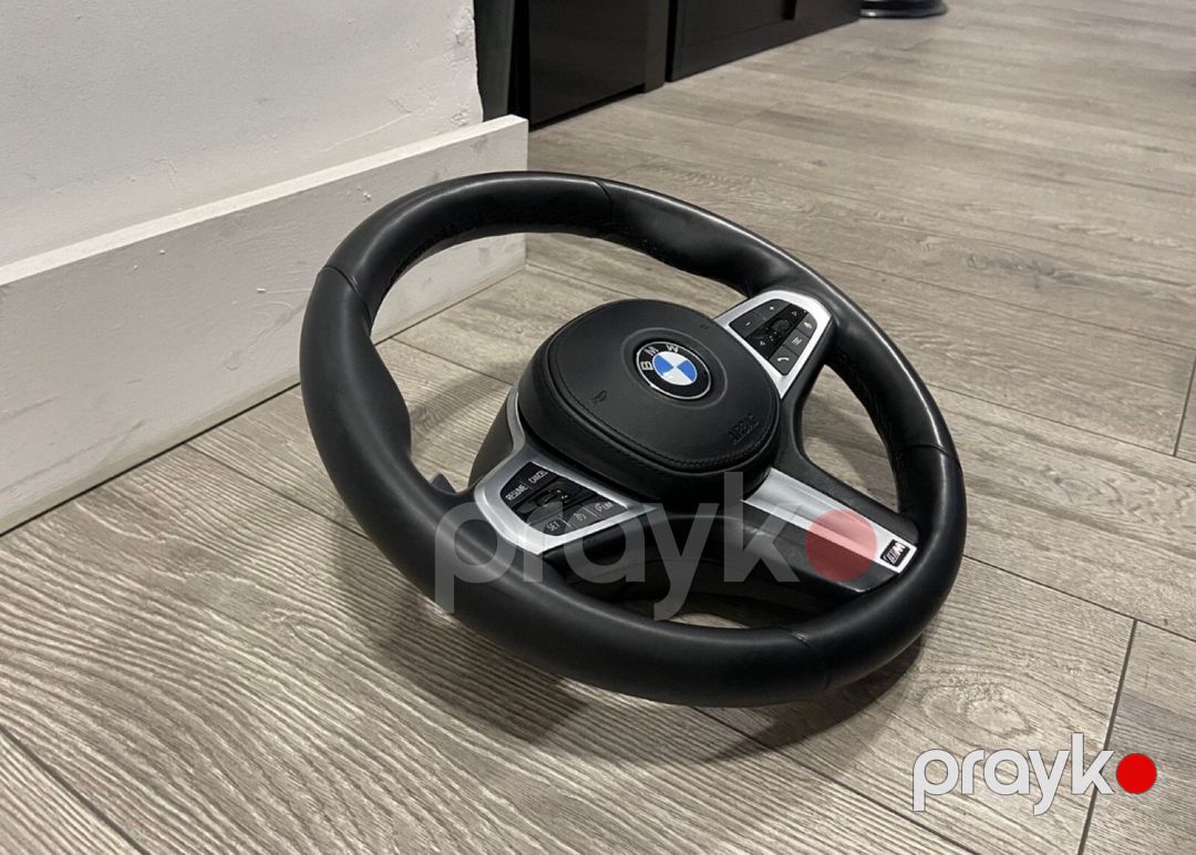 BMW G30 G20 G05 G07 sükanı — Ehtiyat hissələri və aksesuarlar, Bakı (9)