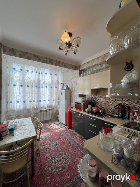 Satılır 3 otaqlı yeni tikili 74 m² — Bakı