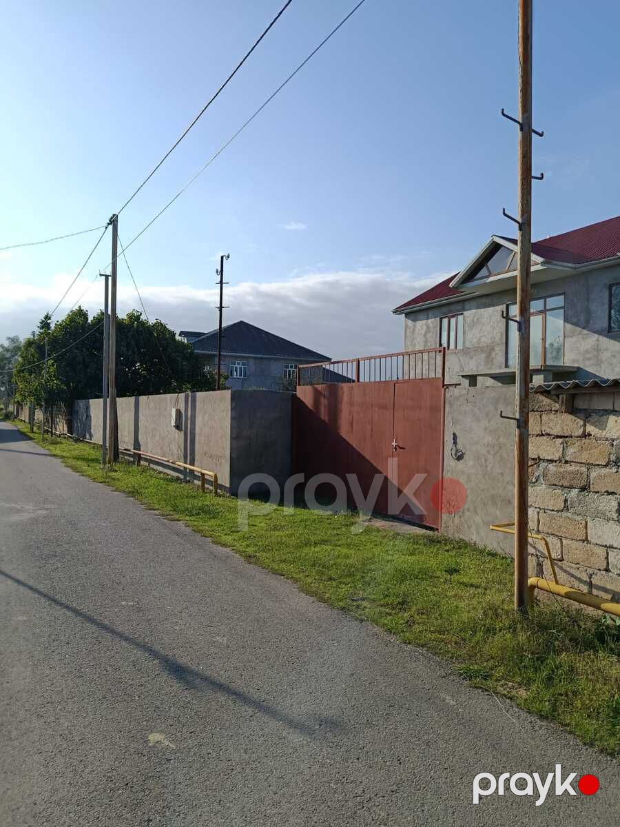 Satılır 8 otaqlı həyət evi/bağ evi 300 m² — Ev, villa, Astara (5)