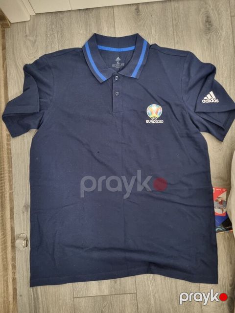 Polo "Adidas Uefa Euro2020 Polo-Shirt" — Bakı