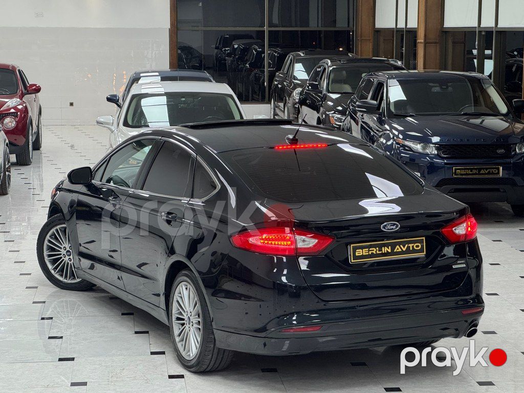 Ford Fusion (North America), 1.5 L, 2014 il, 164 000 km — Avtomobillər, Bakı (11)