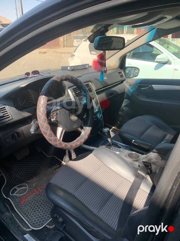 Mercedes B 170, 1.7 L, 2007 il, 198 630 km — Avtomobillər, Bakı (3)