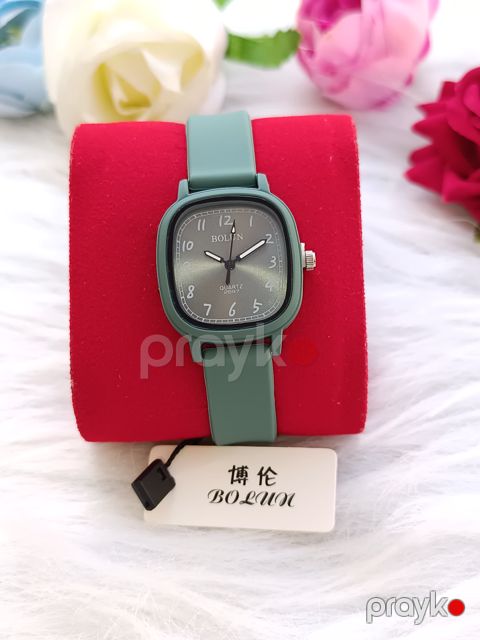 Qadın qol saatı WS 2105 Blue/Gray — Bakı