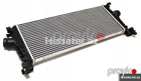 Chevrolet Cruze 1.4t Interkuller Radiator (Yag Radiatoru) — Bakı