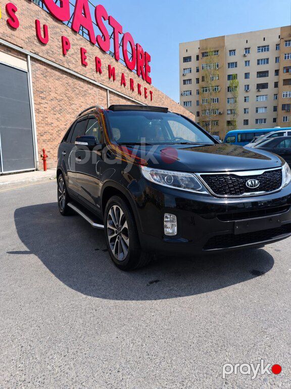 Kia Sorento, 2.0 L, 2013 il, 260 000 km — Avtomobillər, Bakı (7)
