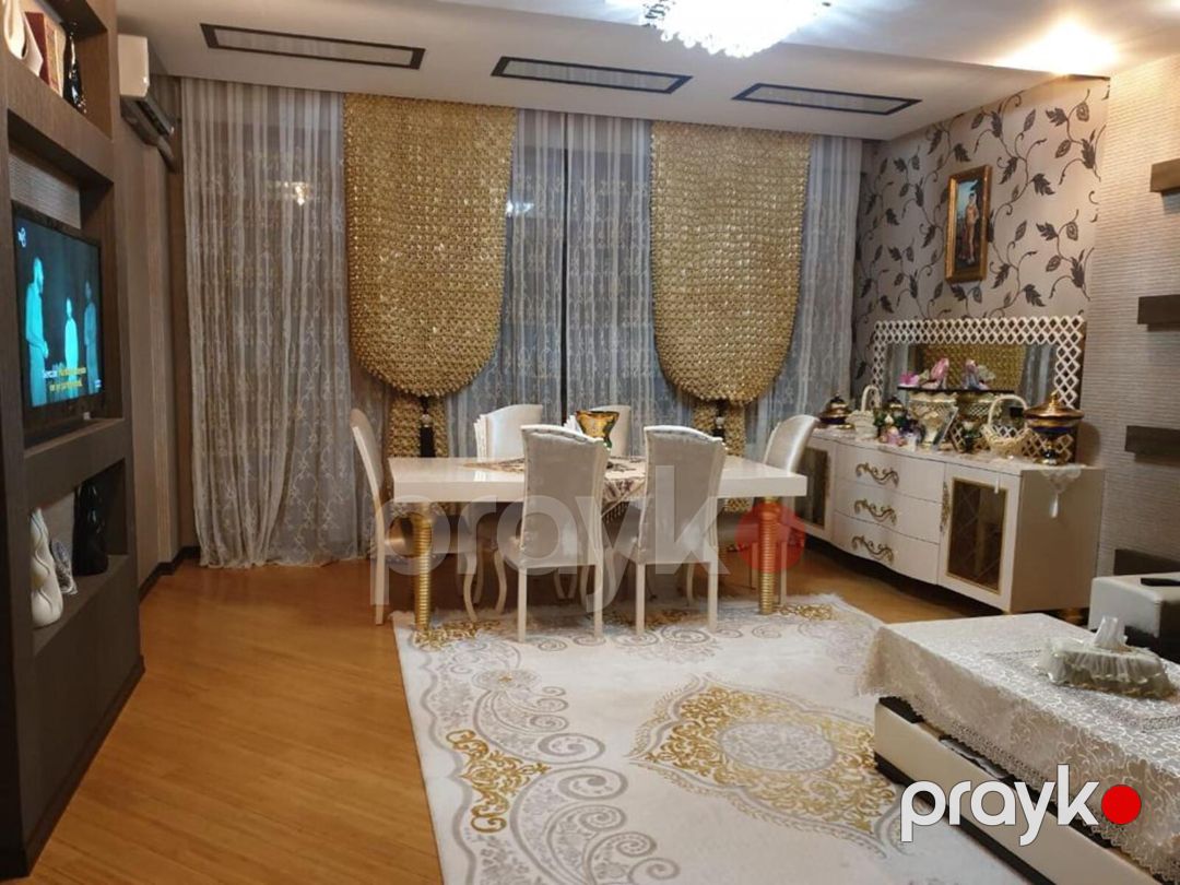 Satılır 3 otaqlı yeni tikili 117 m² — Mənzil, Bakı (3)