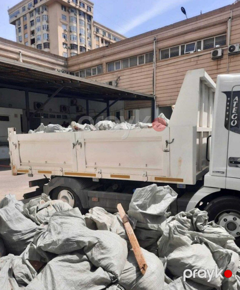 Söküntü və fəhlə xidməti — Təmir və inşaat, Bakı (2)
