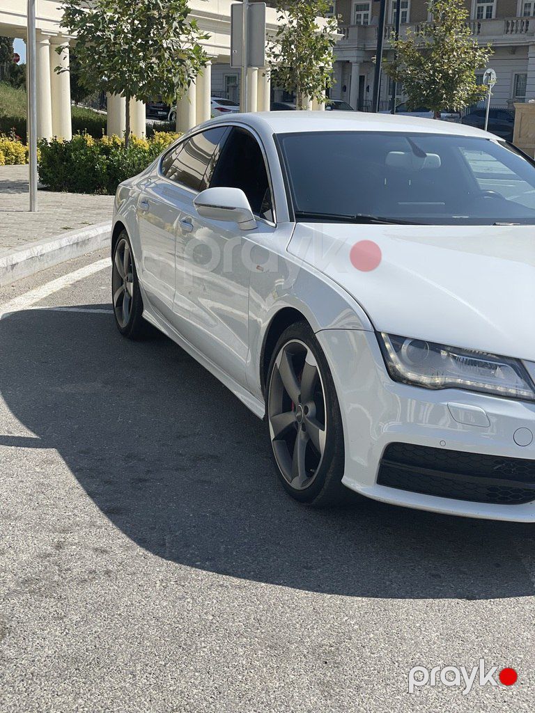 Audi A7, 3.0 L, 2012 il, 235 000 km — Avtomobillər, Bakı (5)