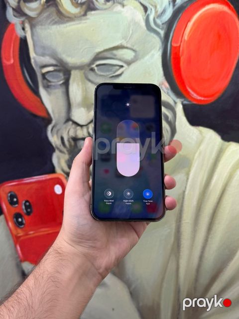 Apple iPhone 12 Pro Max Graphite 256GB/6GB — Bakı