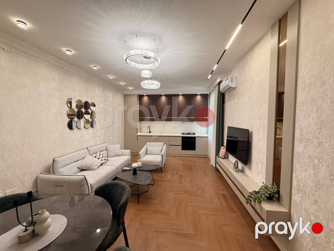 Satılır 3 otaqlı yeni tikili 88 m² — Mənzil, Bakı (2)