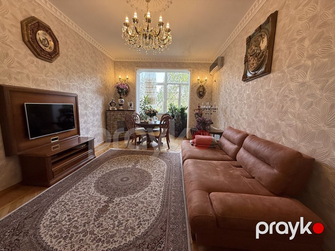 Satılır 2 otaqlı yeni tikili 60 m² — Mənzil, Bakı (3)
