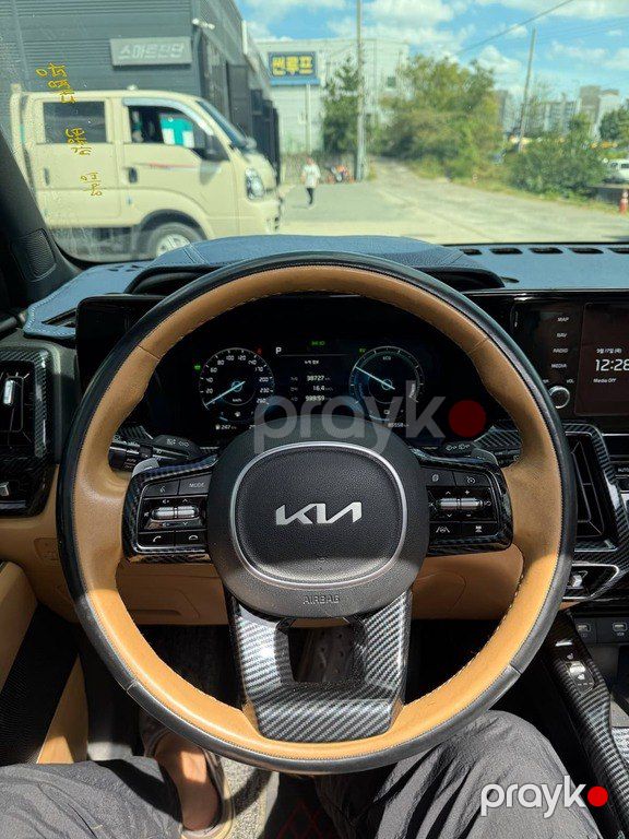 Kia Sorento, 1.6 L, 1.49 kWh, 2022 il, 85 652 km — Avtomobillər (7)