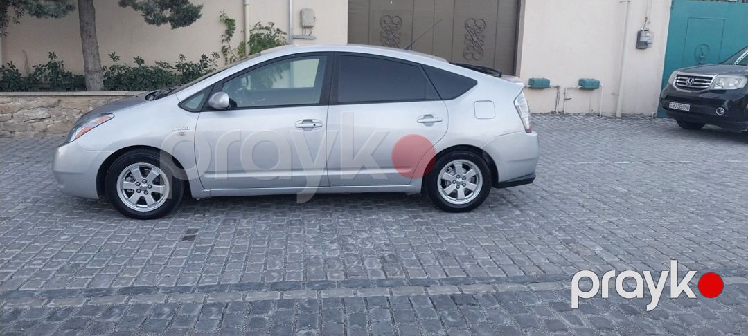 Toyota Prius, 2007 il — Avtomobillər, Bakı (4)
