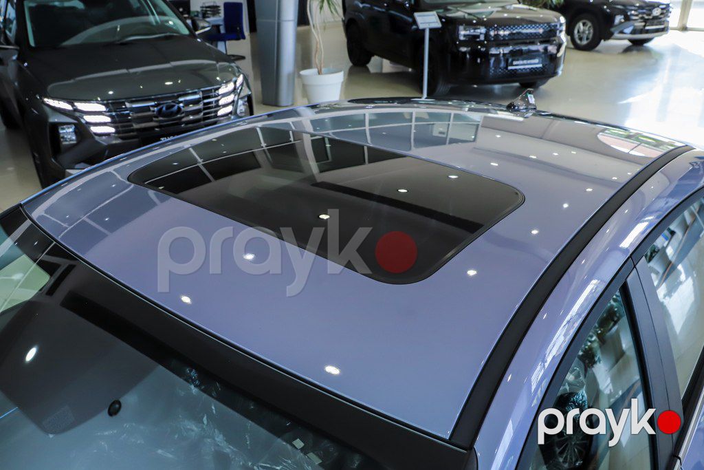 Hyundai Elantra, 1.6 L, 2026 il, yeni — Avtomobillər, Bakı (8)