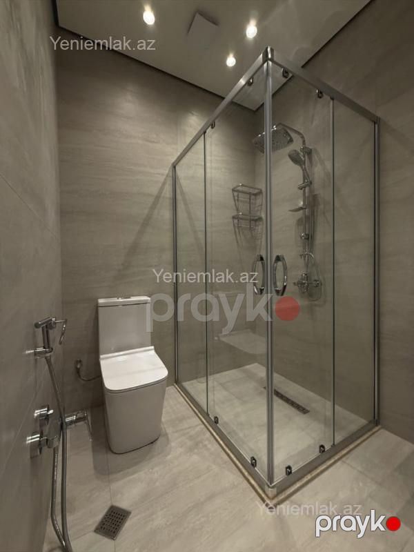 Satılır 2 otaqlı Bina evi menzil (Yeni tikili), 68 m², Xətai rayonu — Mənzil, Bakı (12)