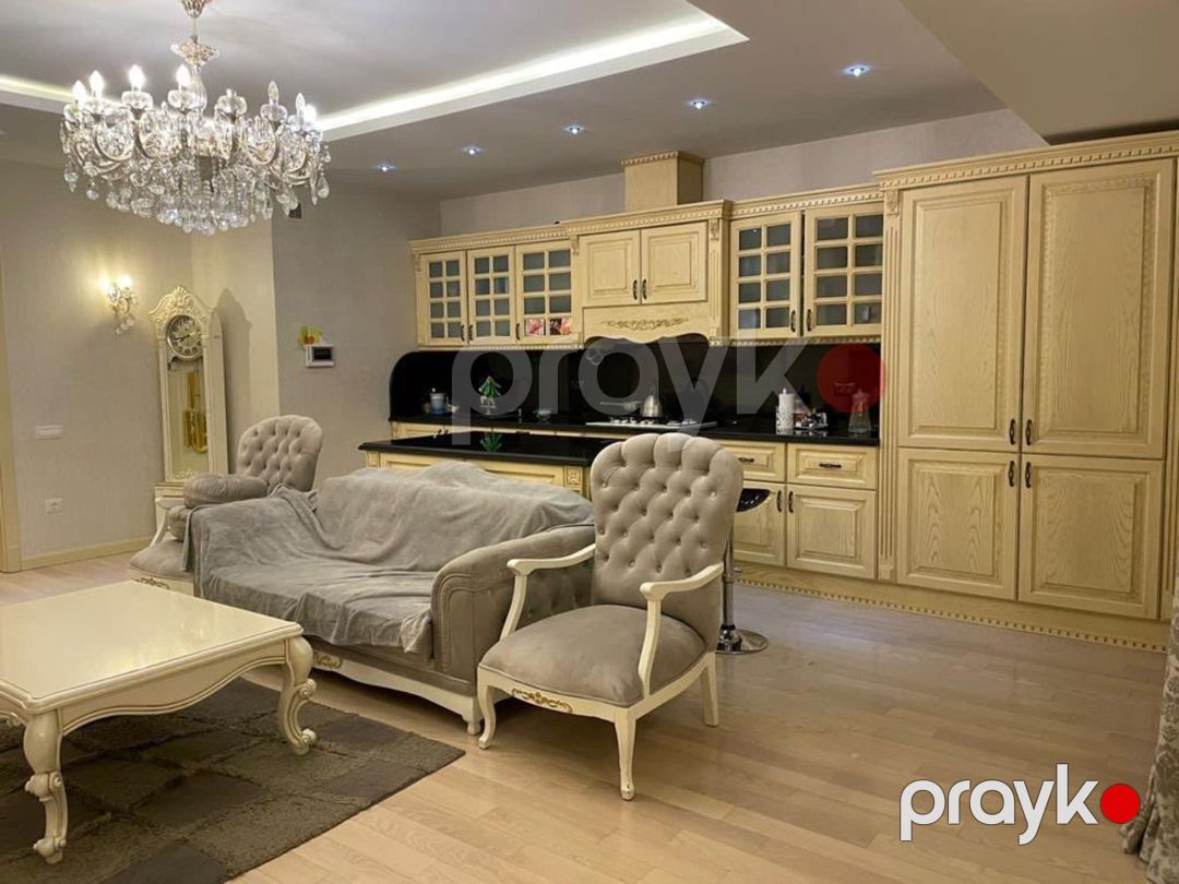 Satılır 3 otaqlı yeni tikili 147 m² — Mənzil, Bakı (2)