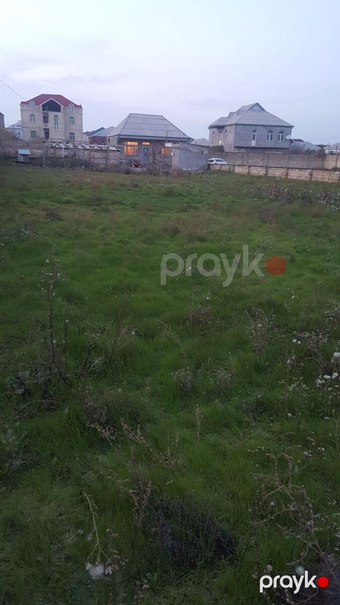 10 sot torpaq sahəsi, Qala qəs — Torpaq, Bakı (2)