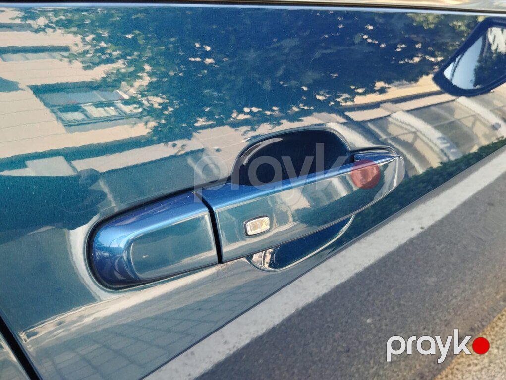 Chevrolet Malibu, 1.5 L, 2019 il, 215 251 km — Avtomobillər, Bakı (9)