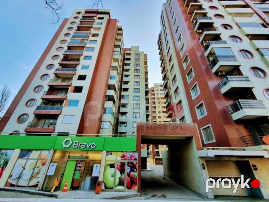 Satılır 2 otaqlı yeni tikili 64 m² — Mənzil, Bakı (12)