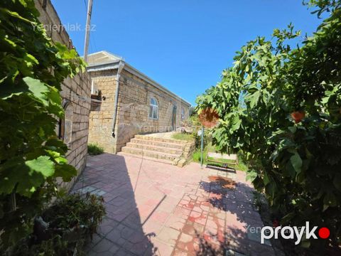 Satılır 4 otaqlı Həyət evi / Villa, 120 m², Xəzər rayonu — Bakı