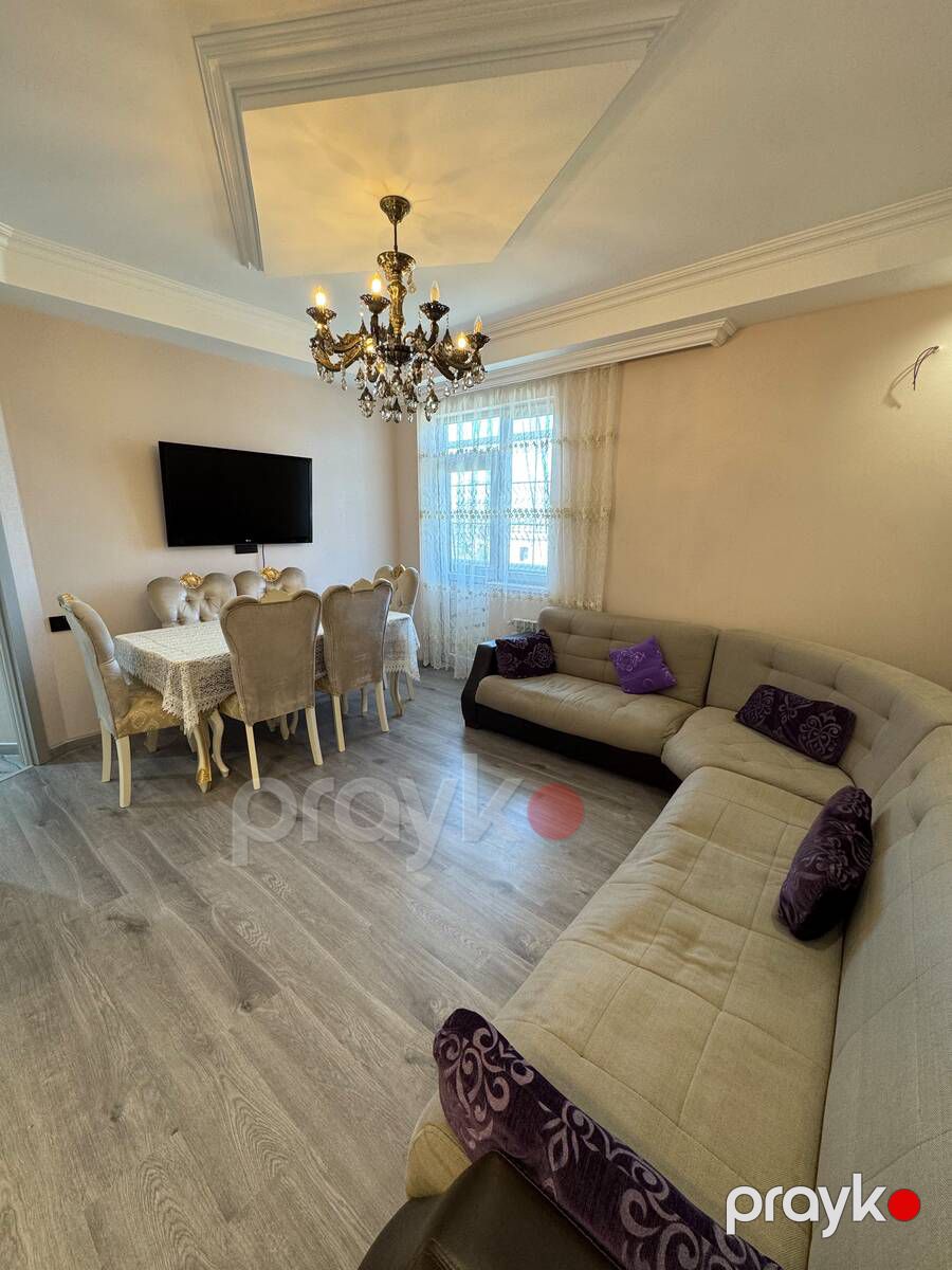 İcarəyə verilir 2 otaqlı yeni tikili 50 m² — Mənzil, Bakı (2)