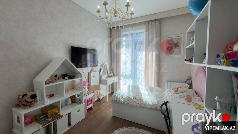 Yasamal rayonunda 3 otaqlı Yeni tikili Satılır, 73 m² — Mənzil, Bakı (8)