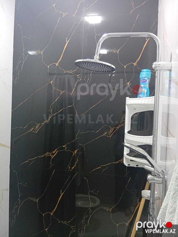 Yasamal rayonunda 2 otaqlı Yeni tikili Kirayə verilir, 60 m² — Mənzil, Bakı (4)