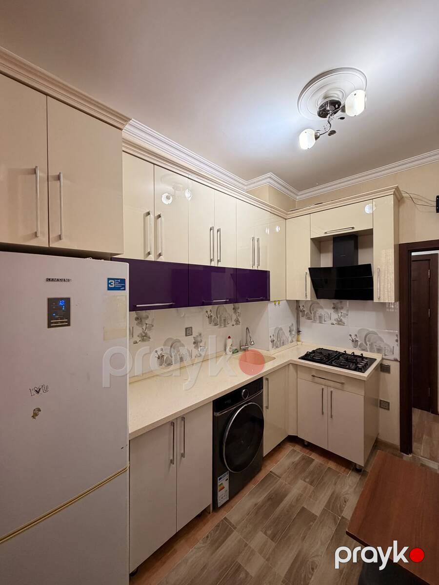 İcarəyə verilir 2 otaqlı yeni tikili 60 m² — Mənzil, Xırdalan (4)