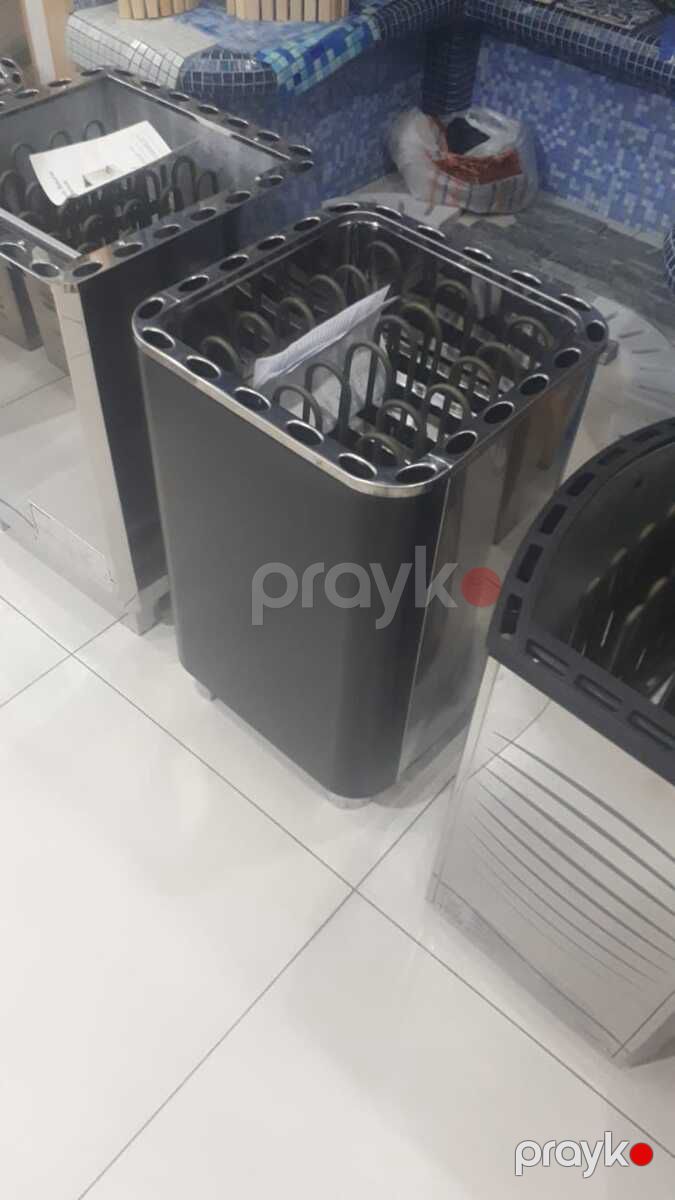 Sauna sobası — Təmir və inşaat, Bakı (3)