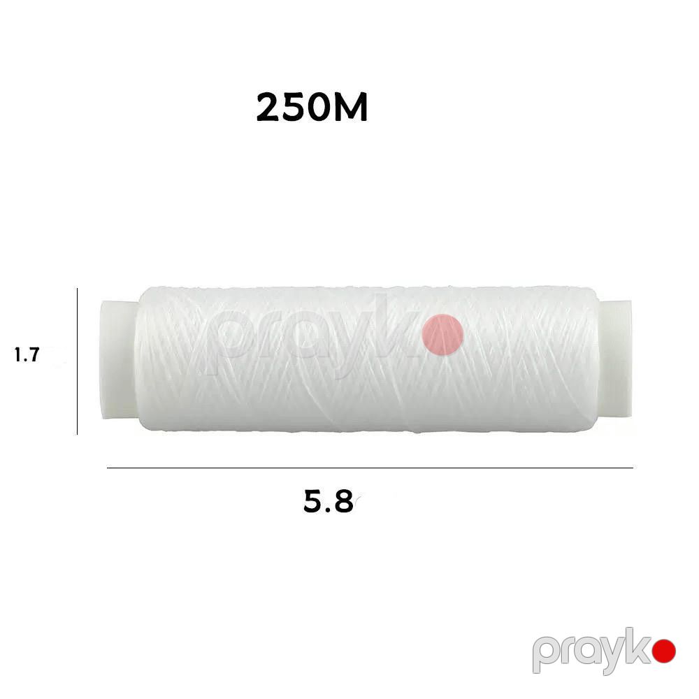 Balıqçılıq üçün tilov ipi FTK, 250 m — Mallar, Bakı (2)